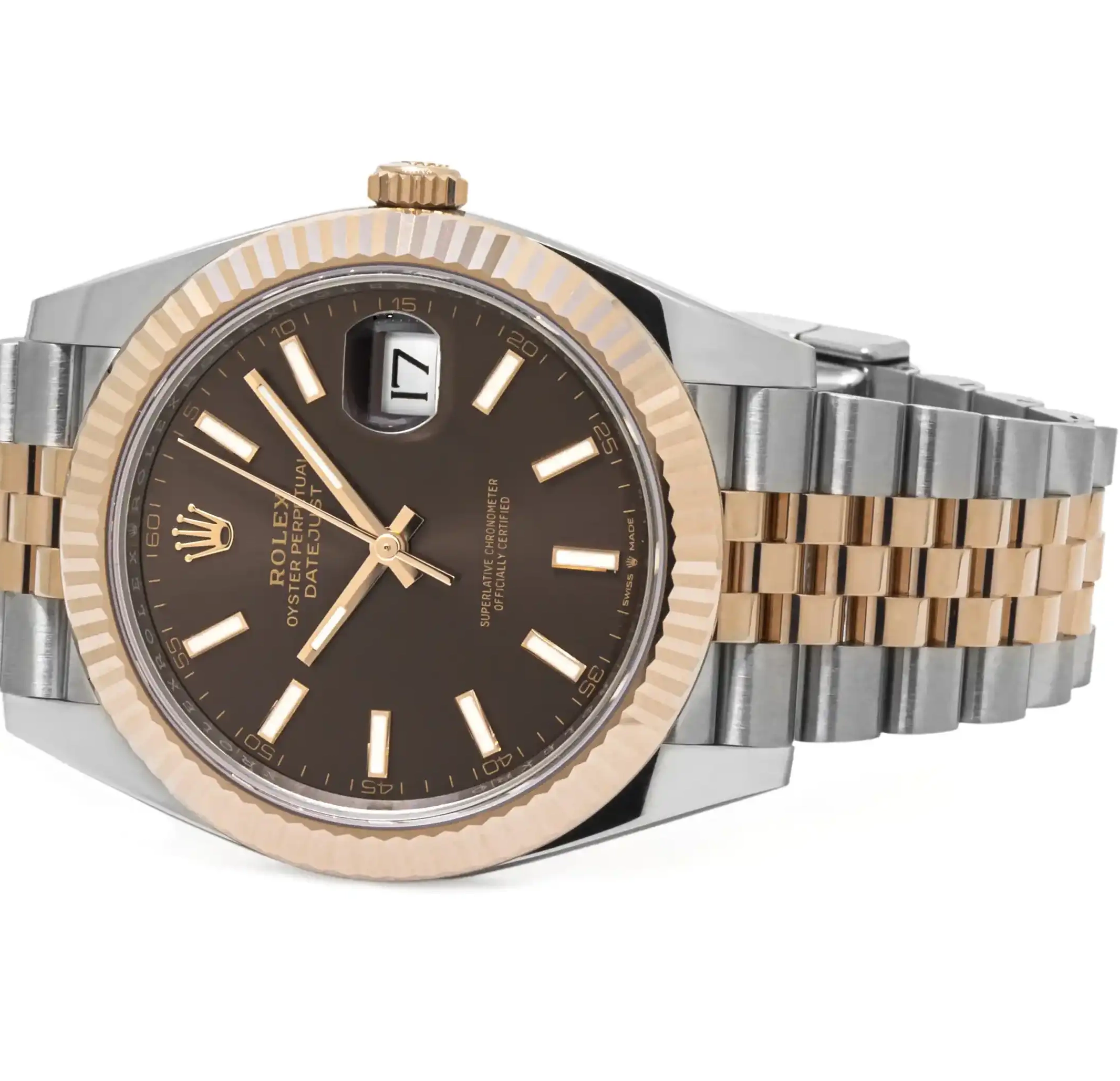 PrestigiousJewellers 2024 Datejust Rolex 126331 0614